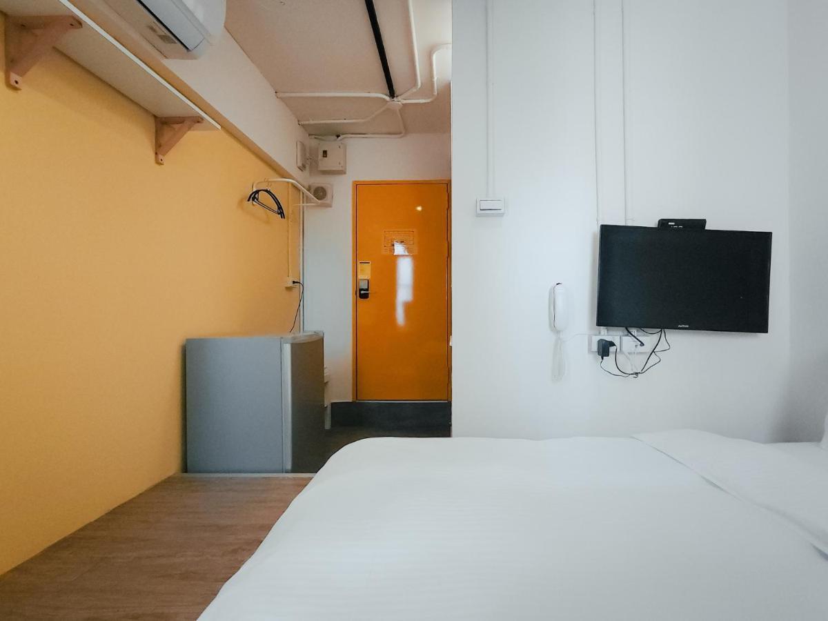 Taipei Inn Kültér fotó