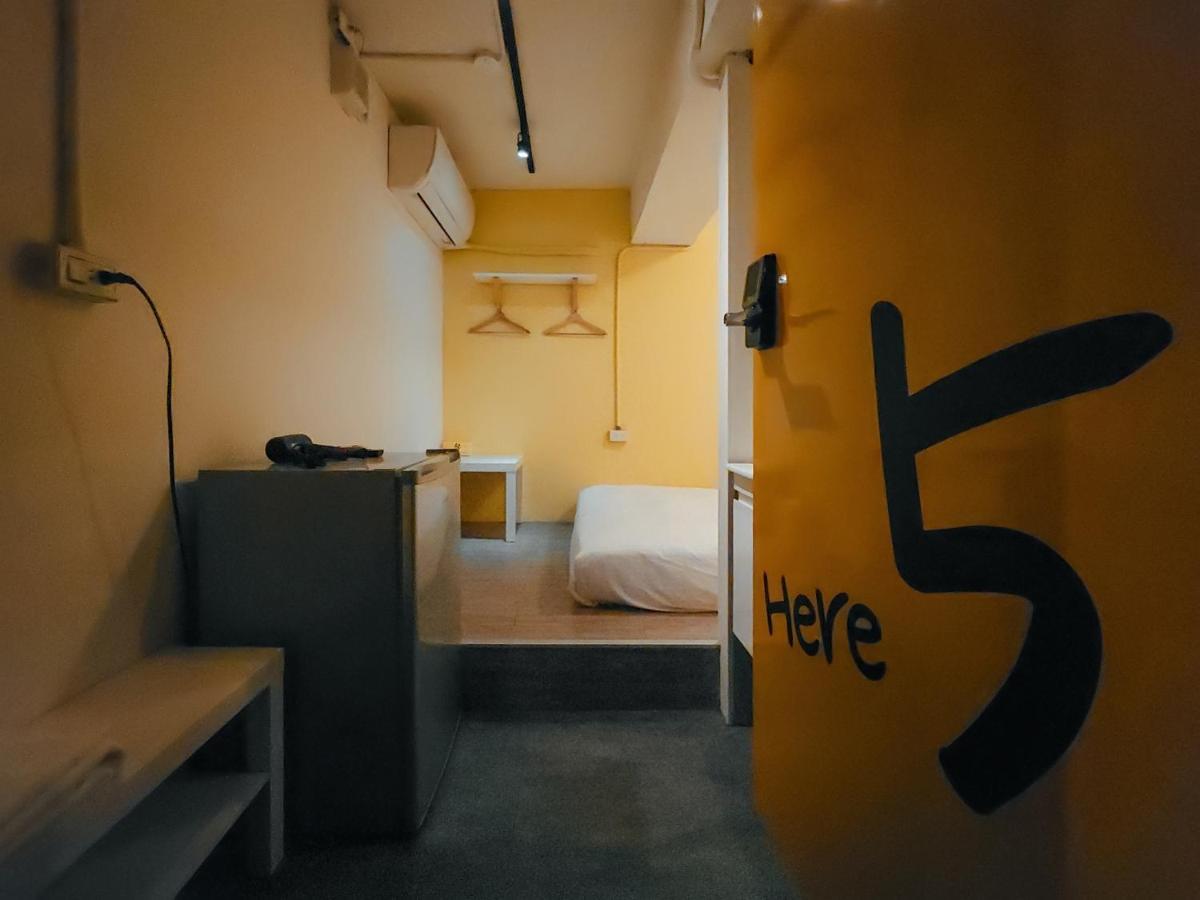 Taipei Inn Kültér fotó