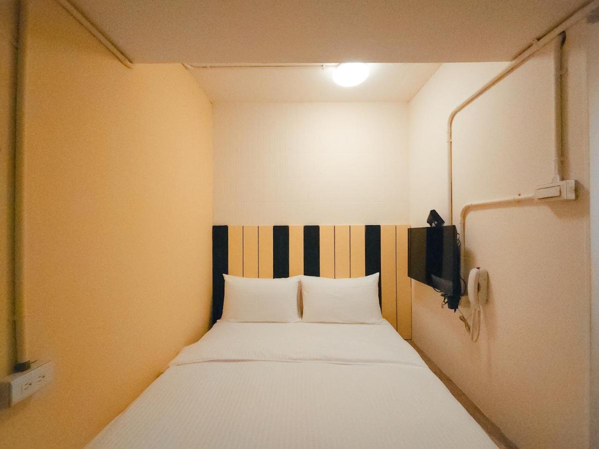 Taipei Inn Kültér fotó