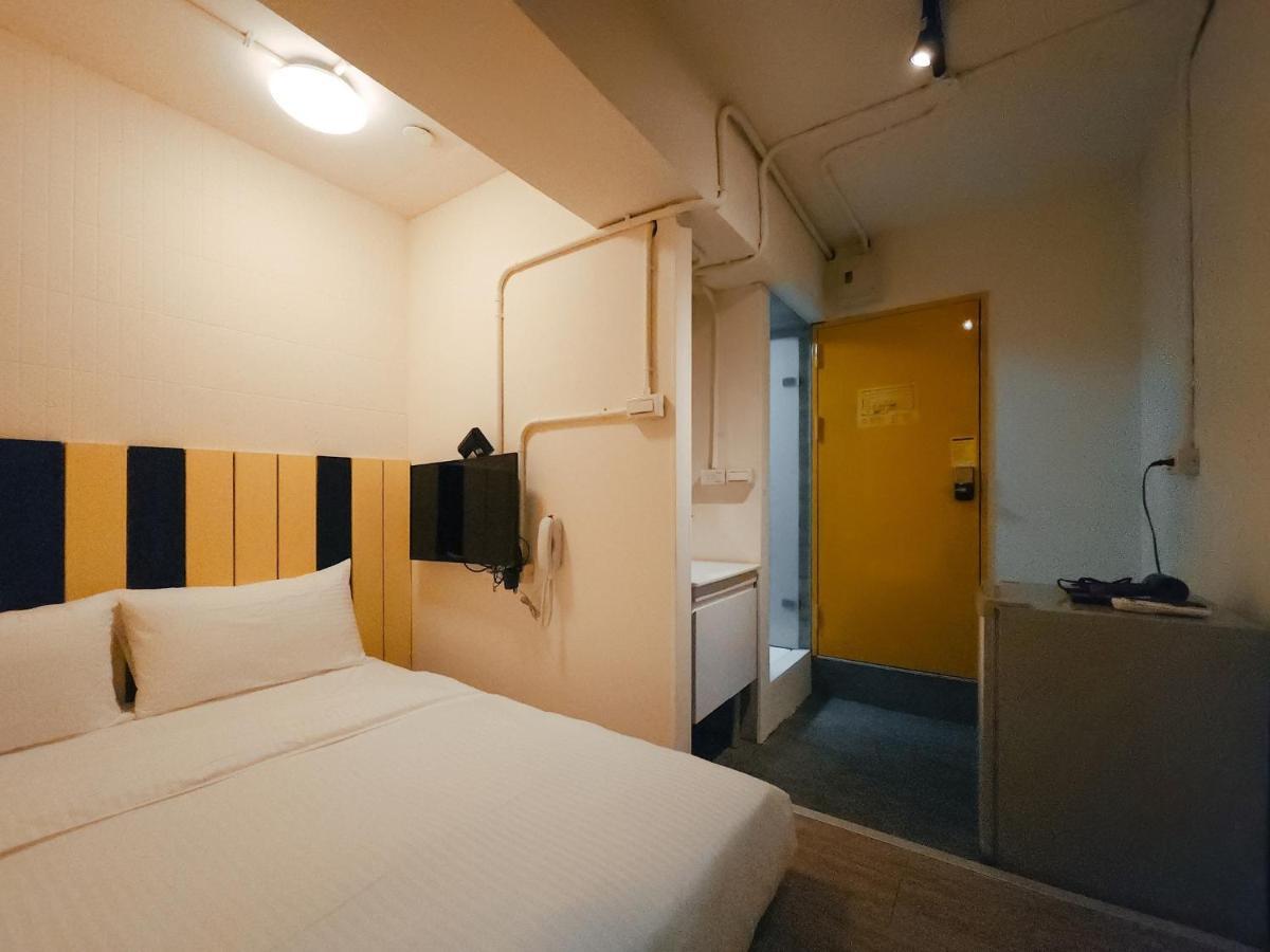 Taipei Inn Kültér fotó