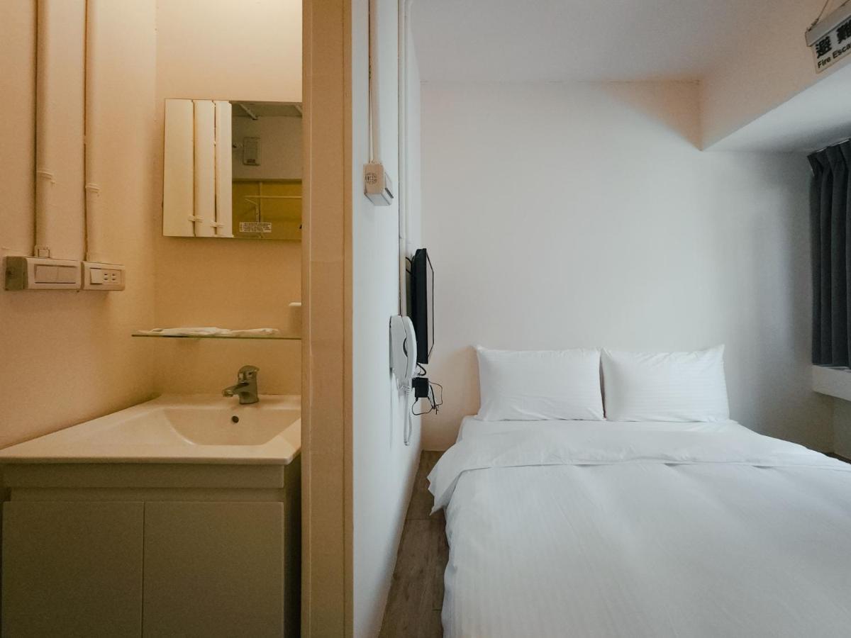 Taipei Inn Kültér fotó