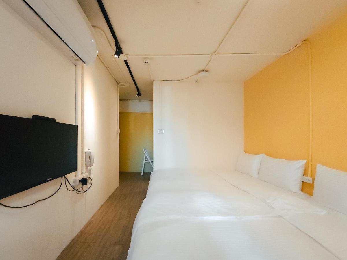 Taipei Inn Kültér fotó