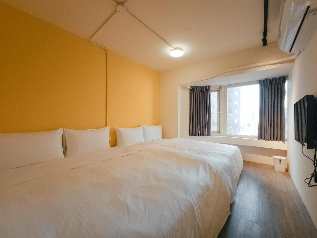 Taipei Inn Kültér fotó