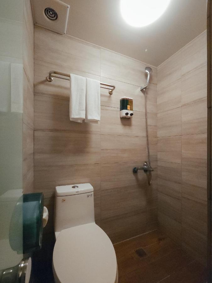 Taipei Inn Kültér fotó