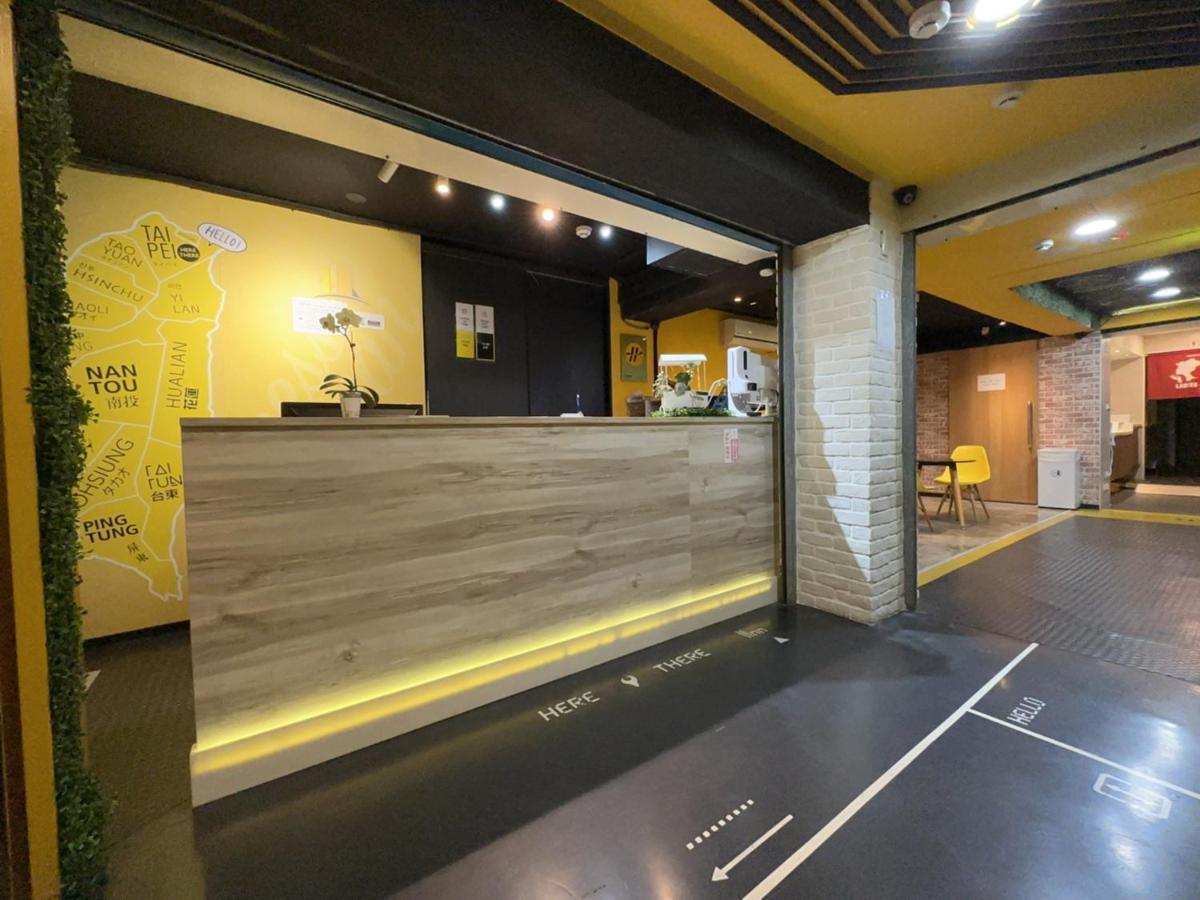 Taipei Inn Kültér fotó