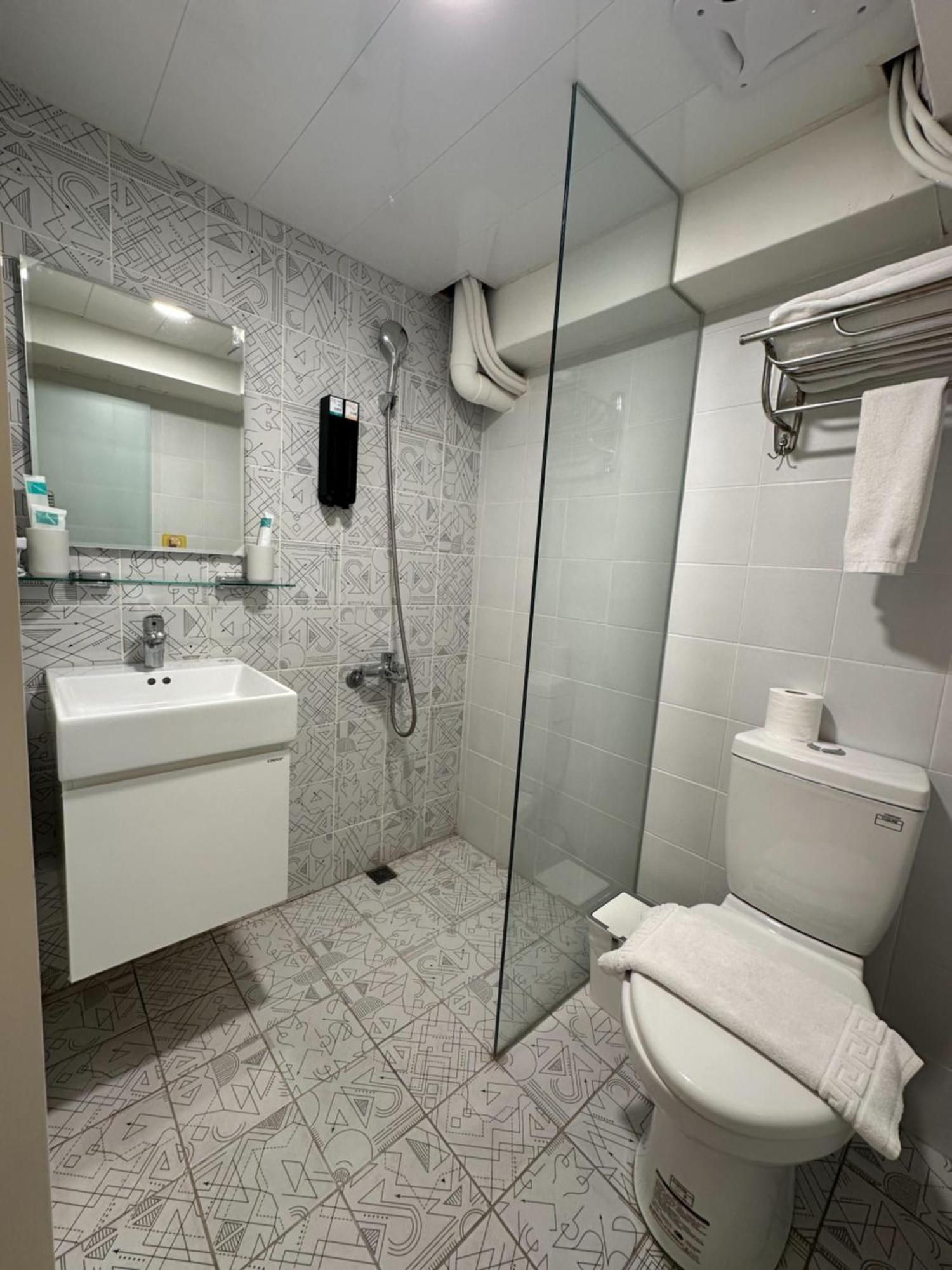Taipei Inn Kültér fotó