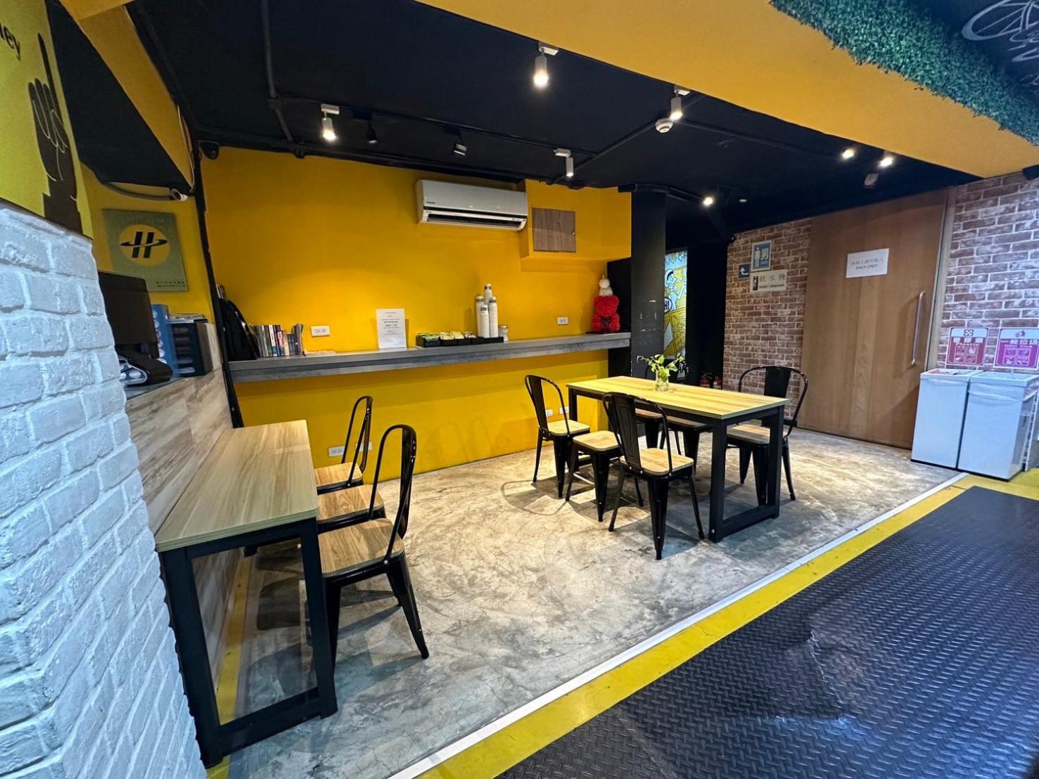 Taipei Inn Kültér fotó